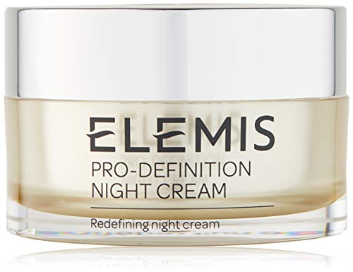 ELEMIS Skin Pro-Definition Night Cream, crema de noche reafirmante con efecto lifting 50 ml