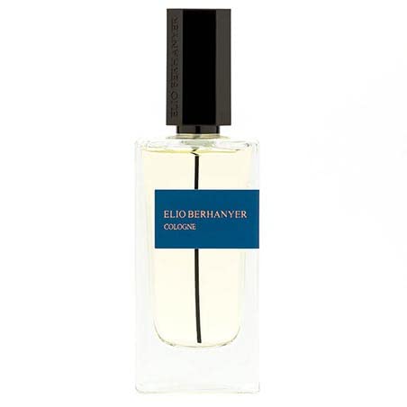 Elio Berhanyer Cologne Man Eau de Parfum Natural Spray 100ml