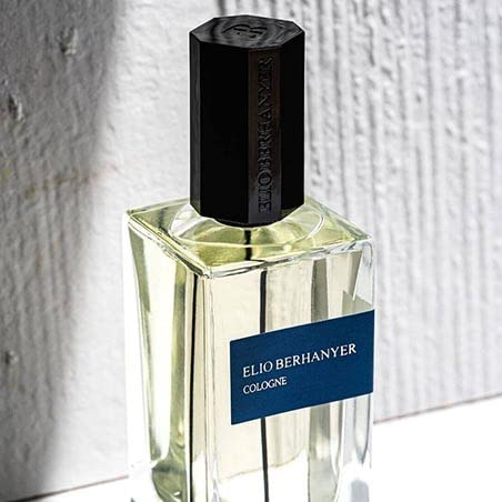 Elio Berhanyer Cologne Man Eau de Parfum Natural Spray 100ml