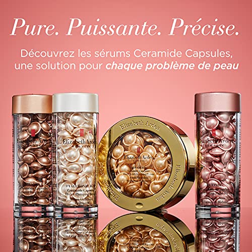 Elizabeth Arden Hyaluronic Acid Ceramide Capsulas 60 unidades