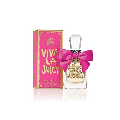 Elizabeth Arden - Juicy Couture Viva La Juicy Eau de Parfum, 50 ml (Paquete de 1)