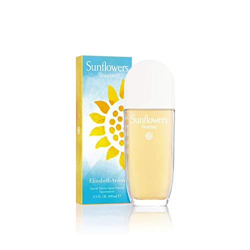 Elizabeth Arden Sunflowers Sunrise Eau De Toilette 100Ml