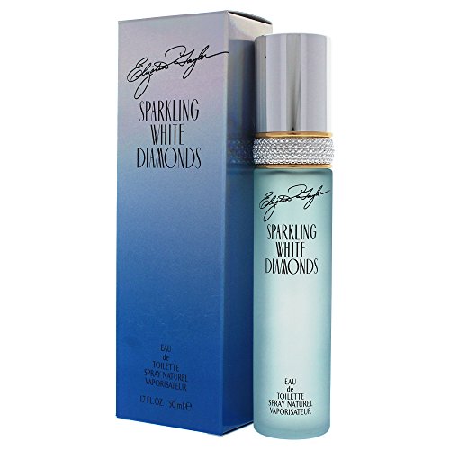 Elizabeth Taylor Diamantes blancos brillantes - 1.7 oz Edt Spray