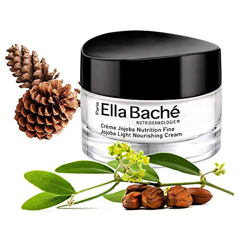 Ella Bache Nutri’Action Creme Jojoba Nutrition Fine - Jojoba Light Nourishing Cream 50ml