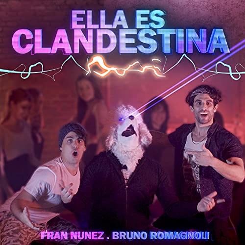 Ella es Clandestina