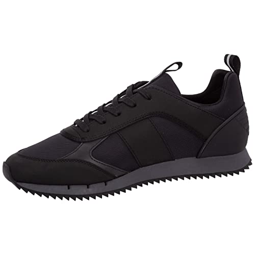 Emporio Armani EA7 Hombre Zapatillas Nero 45 1/3 EU