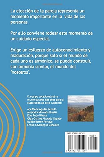 Enamorarse, amar y funcionar: Reflexiones de cara al matrimonio (Vocación)