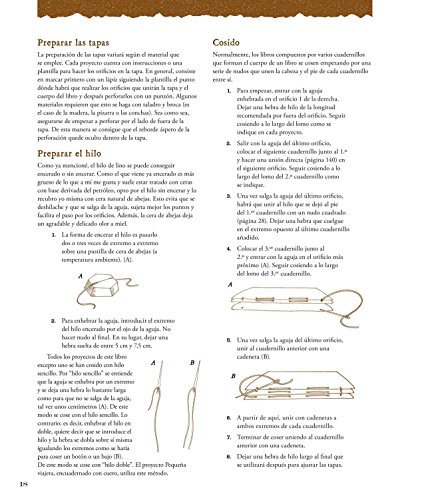 Encuadernación Artesanal