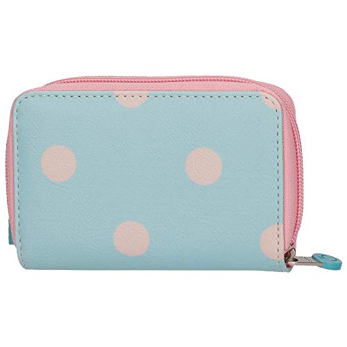 Enso Belle and Chic Cartera con Monedero Multicolor 12,8x8,5x3 cms PVC