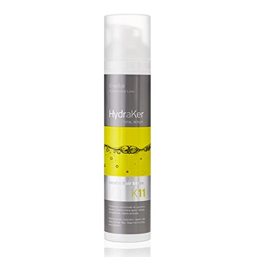 ERAYBA K11 Keratin Hair BOTOX 100 ML, Único, Estándar, 100