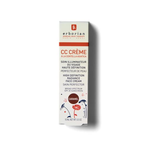 Erborian Cc Cream Caramel 15ml