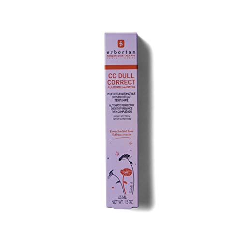 Erborian Cc Dull Correct 45ml