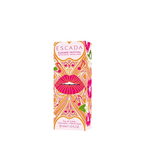 Escada Escada Summer Festival Edt 30 ml (Limited Edition) 30 ml