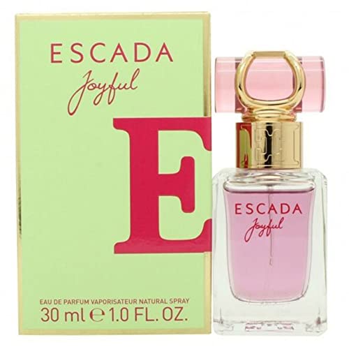 Escada Joyful, Agua de perfume para mujeres - 30 ml.