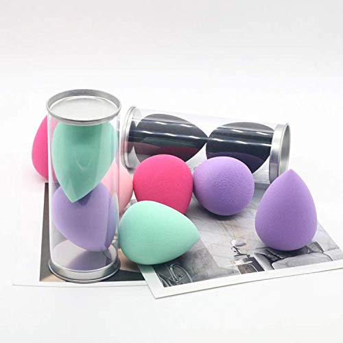 Esponja para maquillaje original Teardrop Beauty Makeup Blender®, forma triangular para la base de maquillaje