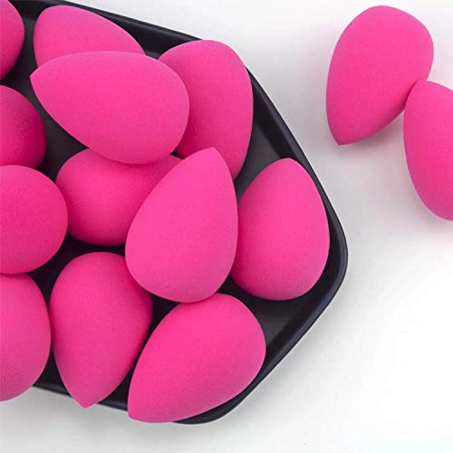 Esponja para maquillaje original Teardrop Beauty Makeup Blender®, forma triangular para la base de maquillaje