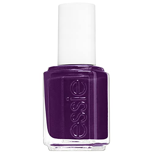 Essie, Esmalte de Uñas, Acabado Semipermanente, Secado rápido, Pintauñas Brillante, Hasta 7 días de duración, Tono: 767 Berlin The Club (Morado), 13.5 ml