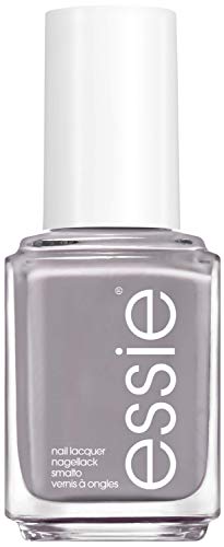 Essie, Esmalte de Uñas, Acabado Semipermanente, Secado rápido, Pintauñas Brillante, Hasta 7 días de duración, Tono: 770 No Place Like Stockholm (Gris), 13.5 ml