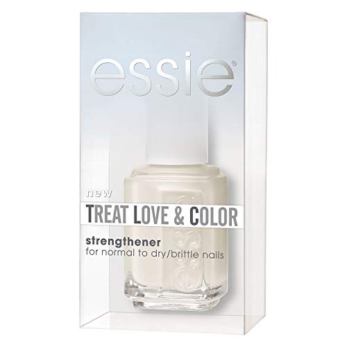 Essie TREAT LOV COL 13,5 NU 1 treat endurecedor de uñas 13,5 ml - Endurecedores de uñas (Botella, Infused with collagen and camellia extract, 13,5 ml, 34 mm, 46 mm, 86 mm)