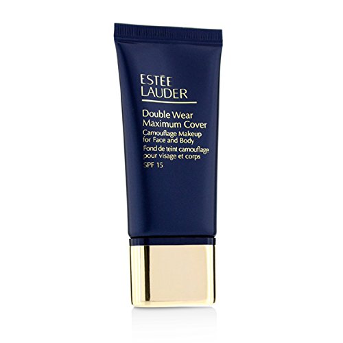 Estée Lauder Double Wear Maximum Cover Camouflage Makeup for Face & Body SPF 15 - Maquillaje para cuerpo y rostro medium deep