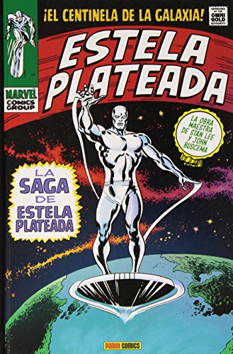 Estela Plateada. La Saga De Estela Plateada - Edición Remasterizada (MARVEL OMNIBUS)