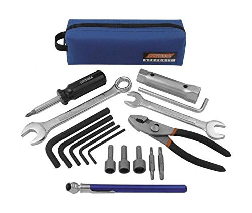 Estuche de herramientas para croztools TOOL Kit Speed Harley Davison-SKHD