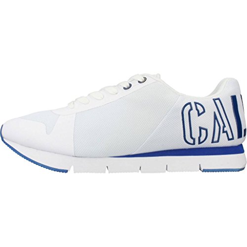 Eternity - Calvin klein jeansjabre - Zapatillas - White/Cobalt