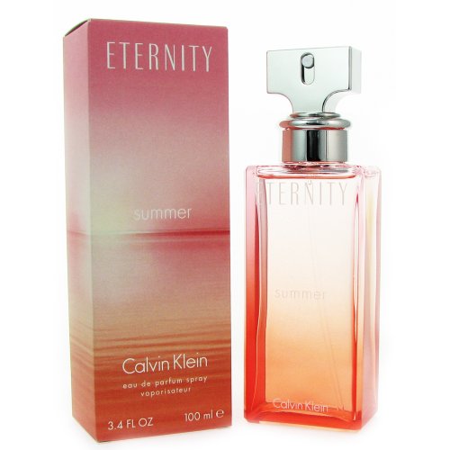 ETERNITY WOMAN SUMMER EAU DE PERFUME 100ML VAPO,