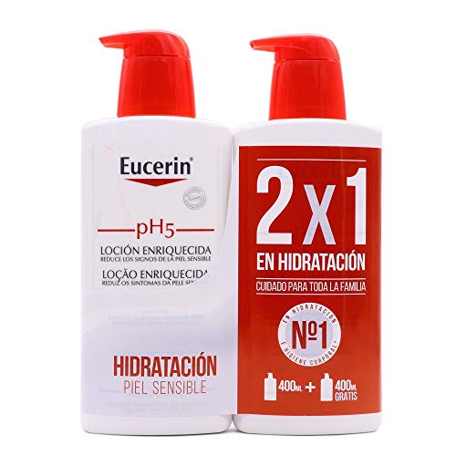 Eucerín Eucerin Locion Enriquecida 400Ml 400 g