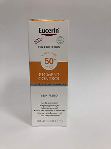 Eucerin - Fluid Pigment Control Sun 50 Ml Eucerin®