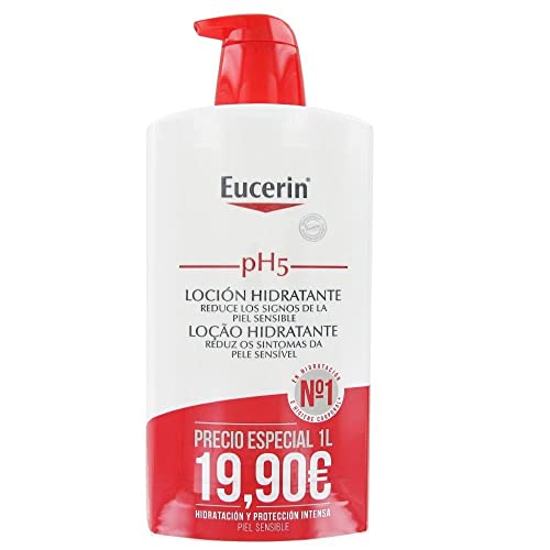 EUCERIN PH-5 LOCION HIDRATANTE 1 ENVASE 1 l