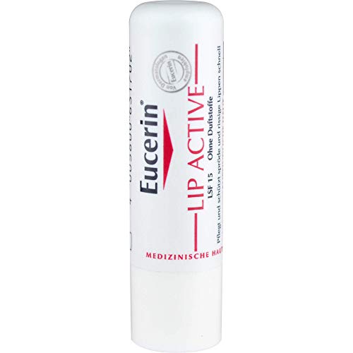 Eucerin pH5 Lip Aktiv - Barra de labios, 43316 g