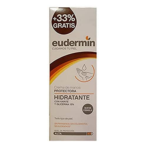 Eudermin Cr Tb Eudermin 75 ml Normal + 33 3 Unidades 75 ml