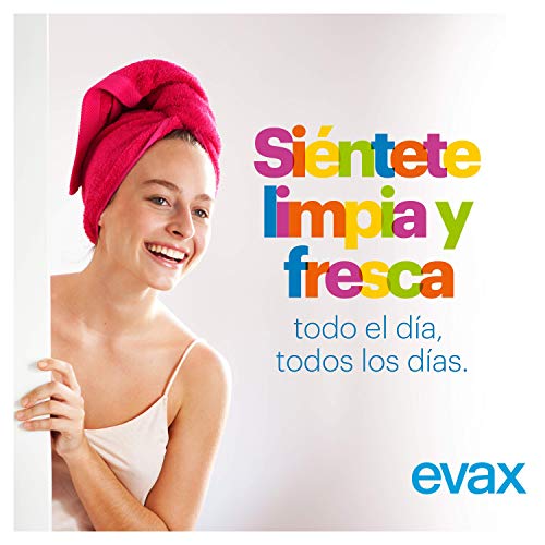 Evax Salvaslip Normal Protegeslips - 40 Unidades