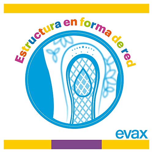 Evax Salvaslip Normal Protegeslips - 40 Unidades