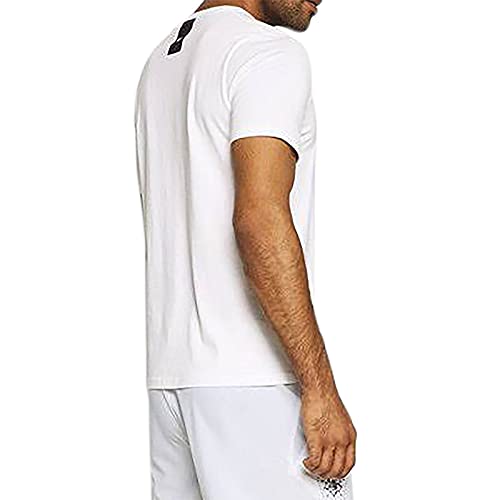 Everlast Deportes Suéter pulóver, Blanco, S para Hombre