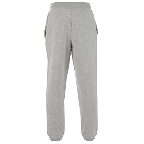 Everlast Hombre Pantalones Deportivos De Jogging Running Gris Marga XL