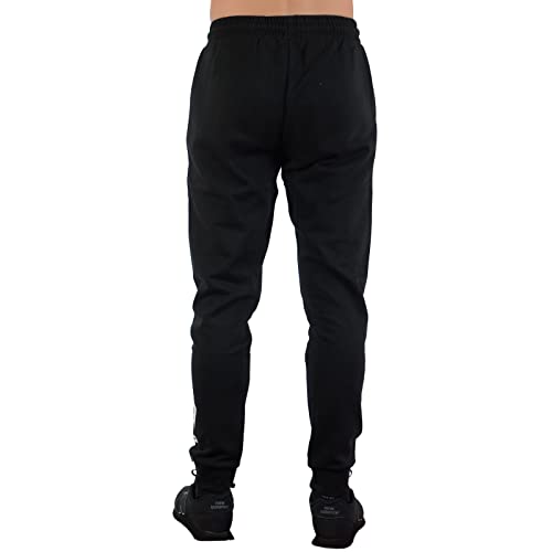 Everlast Spectra Pantaln Deportivo, Negro, XL para Hombre