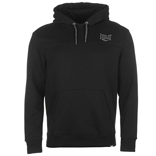 Everlast - Sudadera con capucha - para hombre negro Large