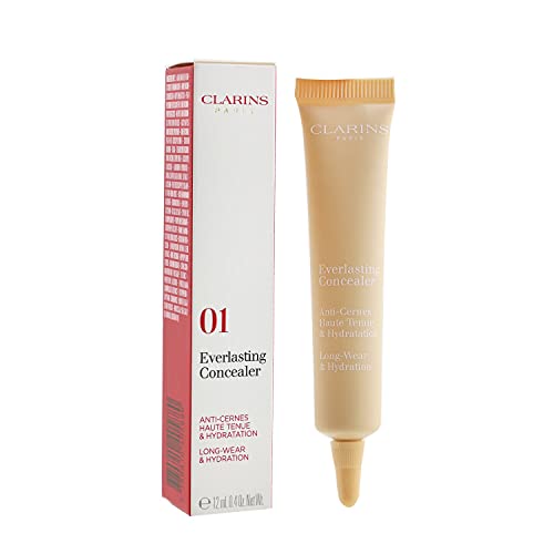 Everlasting Concealer 01-Light 12 Ml