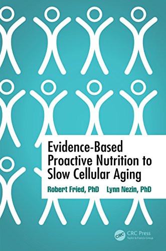 Evidence-Based Proactive Nutrition to Slow Cellular Aging (English Edition)