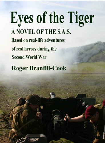 Eyes of the Tiger (English Edition)