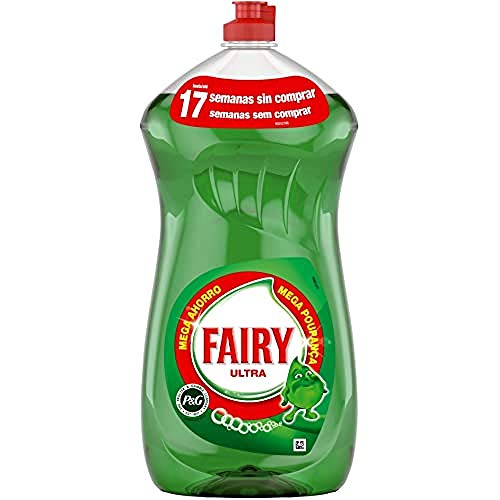 Fairy - Líquido lavavajillas a Mano Original 1,190 ml