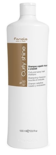 Fanola Champú Cabello Rizado 1000 Ml 1 L