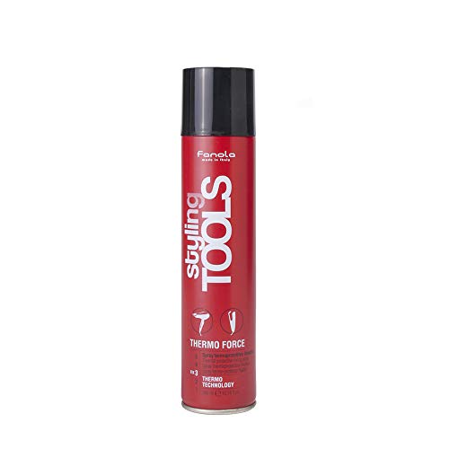 FANOLA Styling Tools Thermo Force - Spray fijador protector del calor - 300 ML