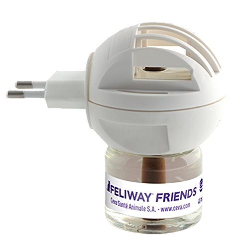 Feliway Difusor de feromonas para gatos Friends 48 ml 066809