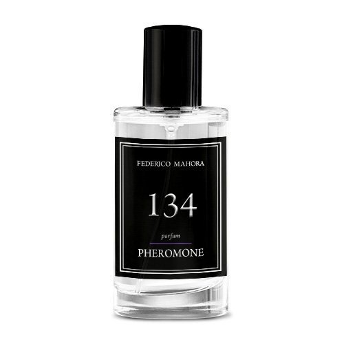 Feromona FM Por Federico Mahora No. 134 (50 ml) Hombre - Acqua/Es un aroma cautivador!