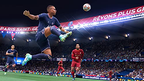 FIFA 22 Standard Edition PS4