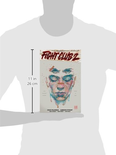 Fight Club 2 (Graphic Novel) (Dark Horse Comics)