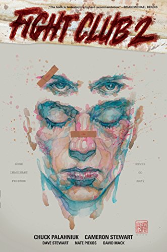 Fight Club 2 (Graphic Novel) (Dark Horse Comics)